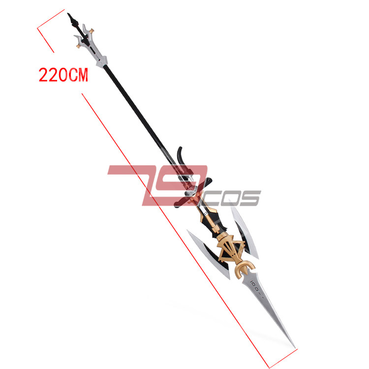 Gra Arknights Reed The Flame S – Cosplay Flame Prop recenzja i cena