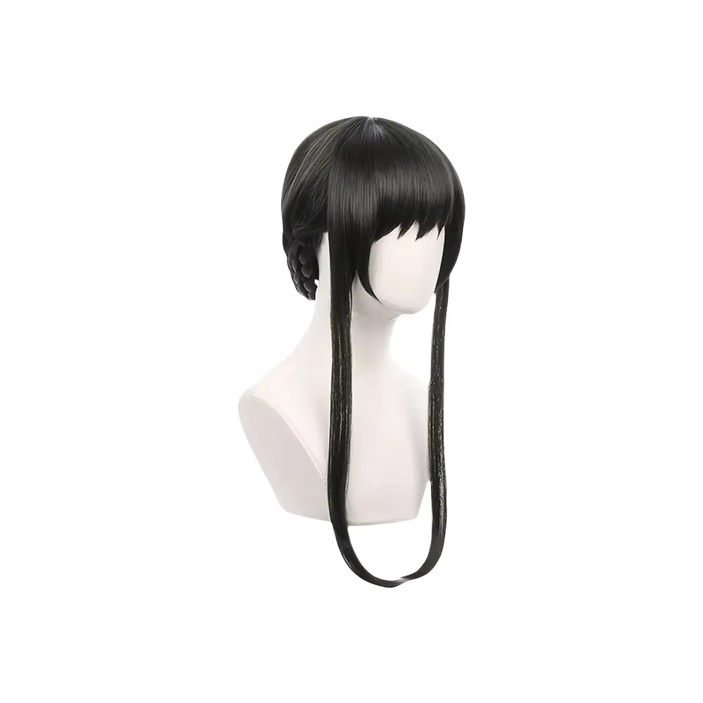 Peruki Cosplay Yor Briar Anime – Briar Cosplay Prop recenzja i cena