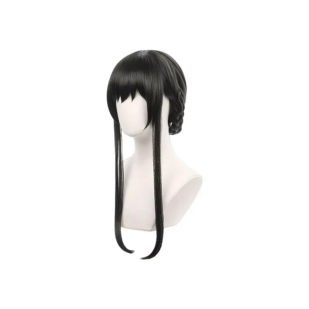 Peruki Cosplay Yor Briar Anime – Briar Cosplay Prop recenzja i cena