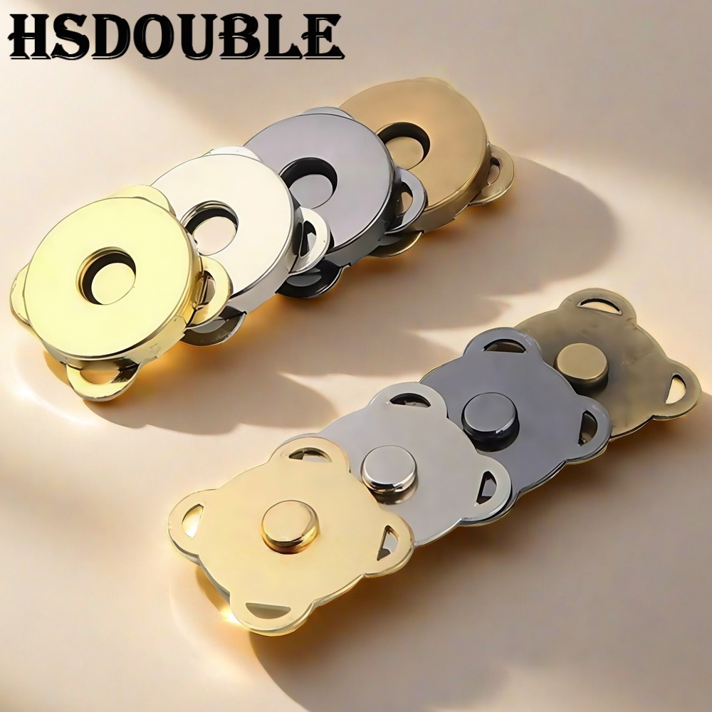 10 Zestawów Metalowych Magnety – Snap Fastener Set recenzja i cena