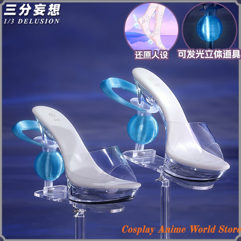 Genshin Impact Damselette Colu – Prop De Cosplay recenzja i cena