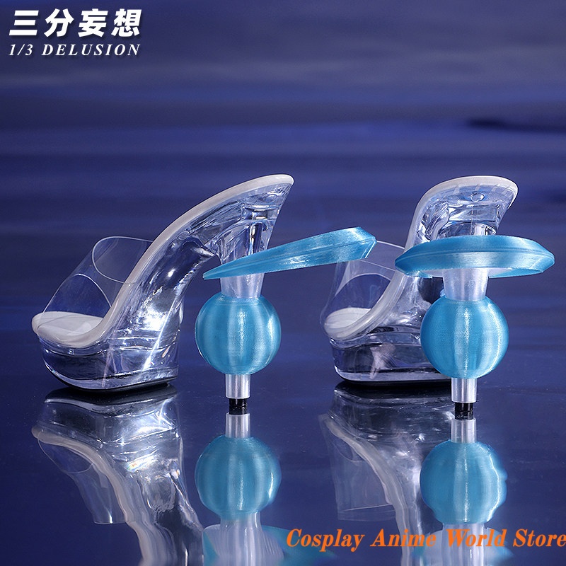 Genshin Impact Damselette Colu – Prop De Cosplay recenzja i cena