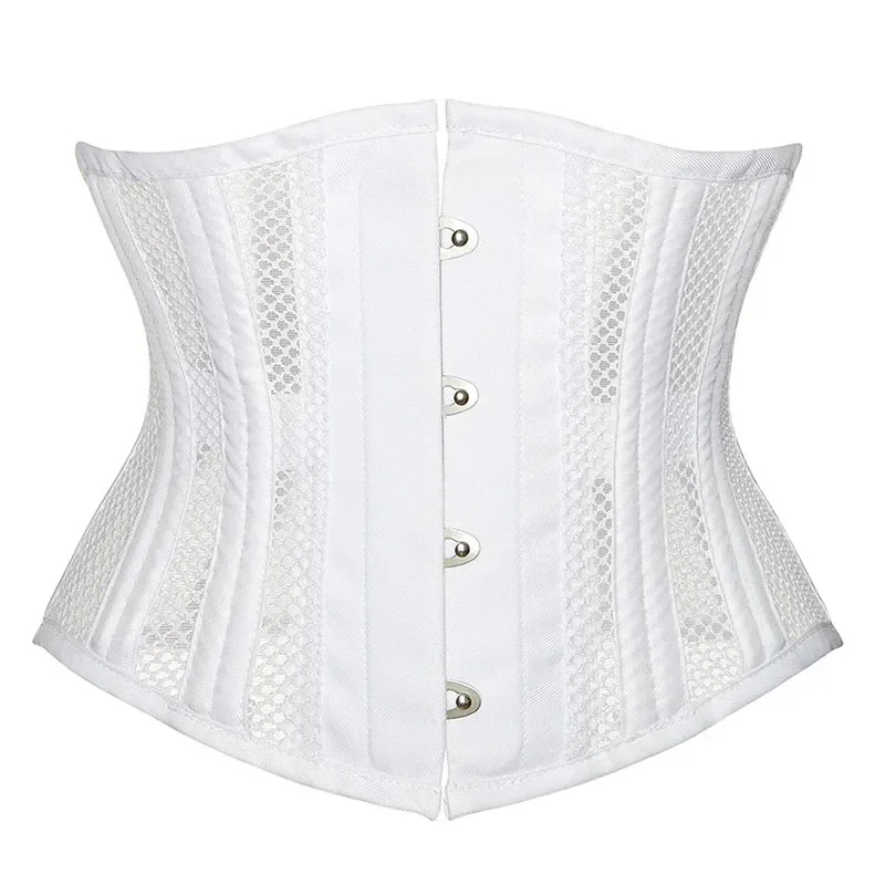 Damski gorset pod biust, stalo – Boning Corset Steel recenzja i cena