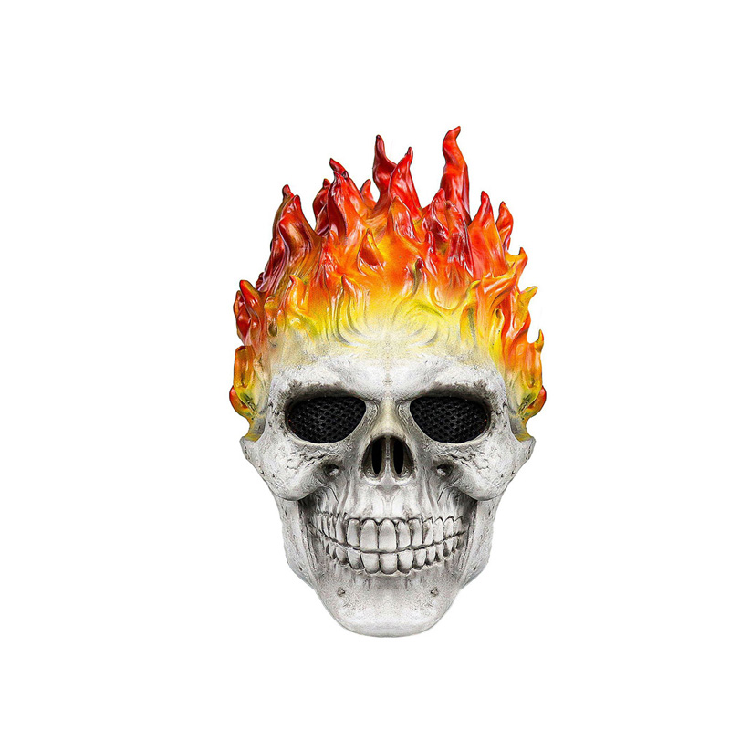 Unikalna Maska Cosplay Płomien – Cosplay Flame Prop recenzja i cena