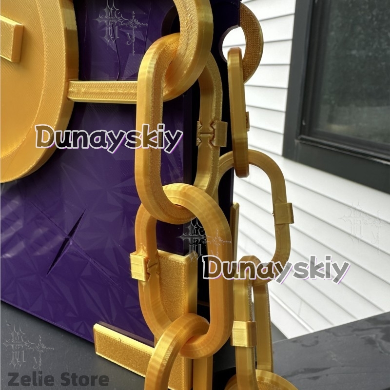 Limbus Company Śwień Śmierci z – Cosplay Prop Book recenzja i cena