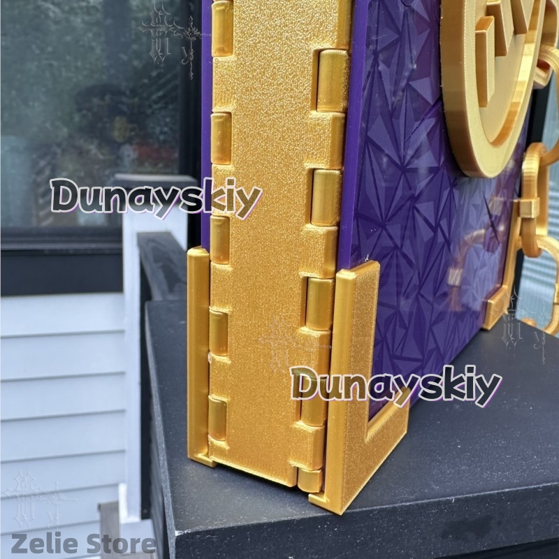Limbus Company Śwień Śmierci z – Cosplay Prop Book recenzja i cena