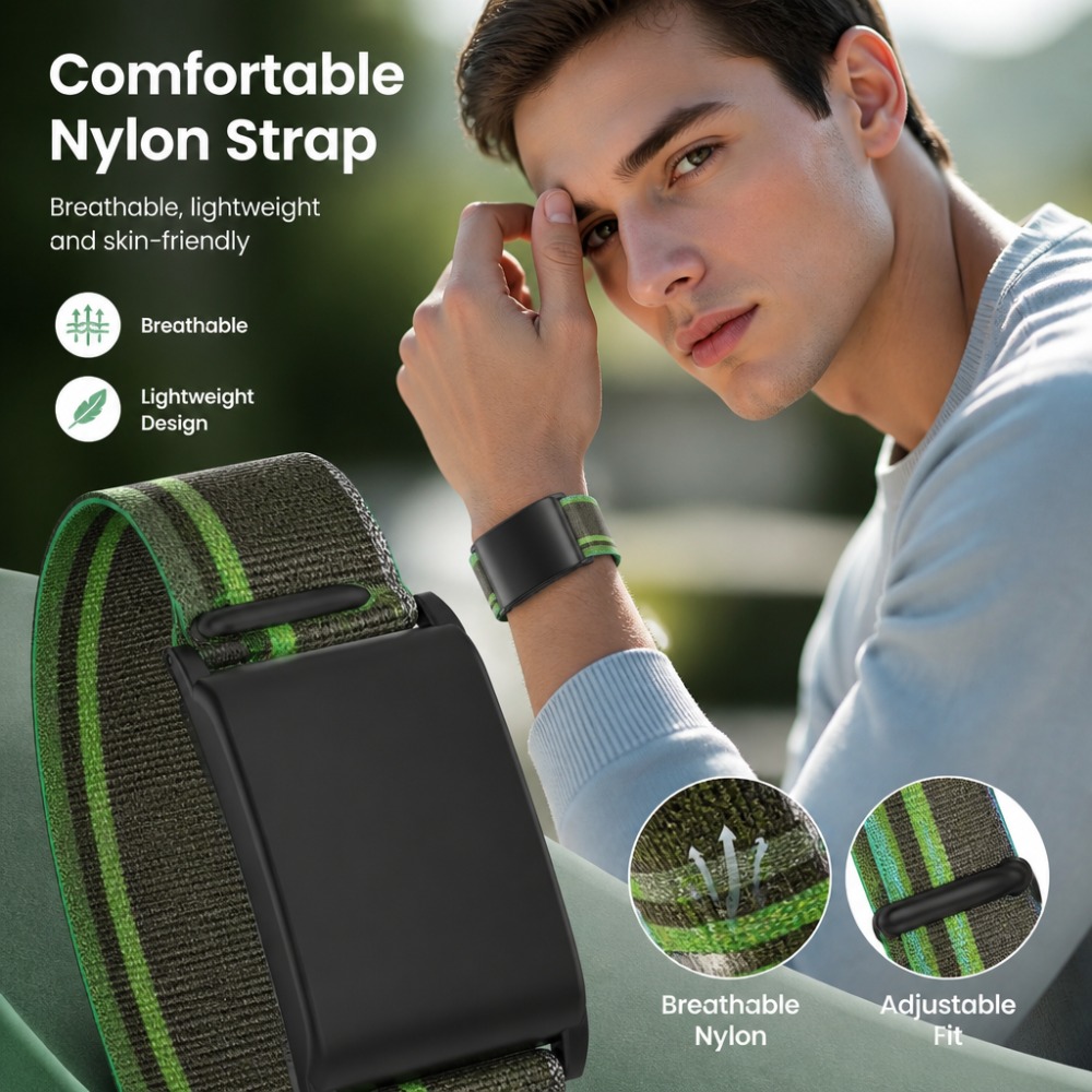 Pasek nylonowy z pętelką na rz – Velcro Hook Loop recenzja i cena