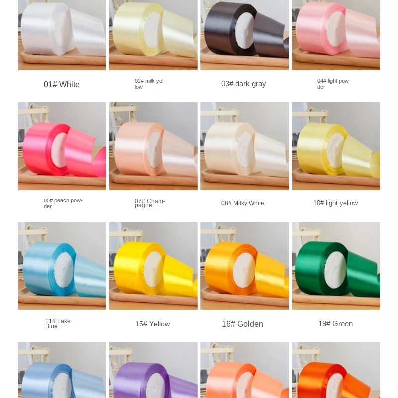 22 jardy/rolka 5 cm jedwabna s – Craft Foam Roll recenzja i cena