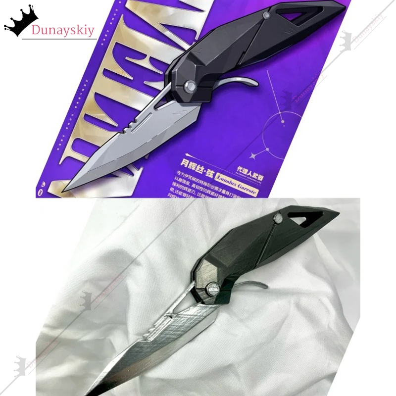 YiNuo*/Anime Gra Zenless Zone  – Cosplay Prop Knife recenzja i cena