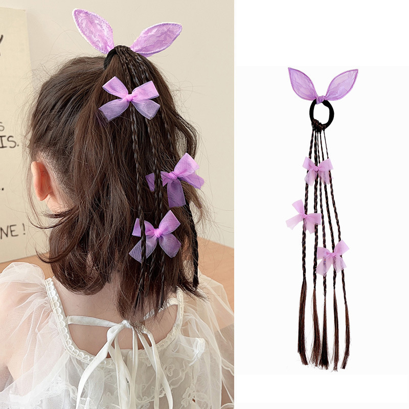 1PC kokarda dziewczęca uszy kr – Cosplay Prop Bow recenzja i cena