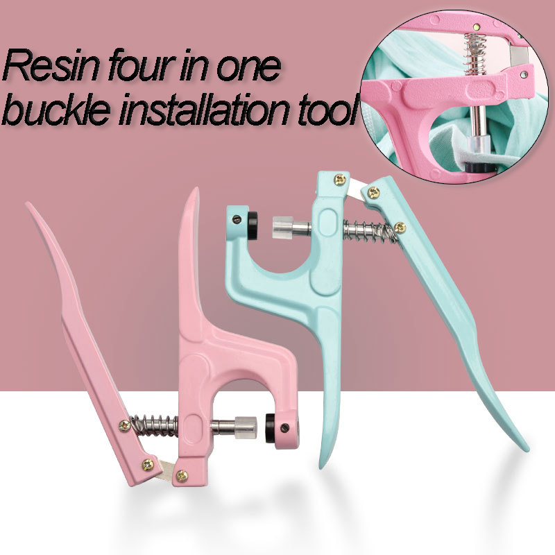 Nowe wielofunkcyjne zatrzaski  – Snap Fastener Set recenzja i cena