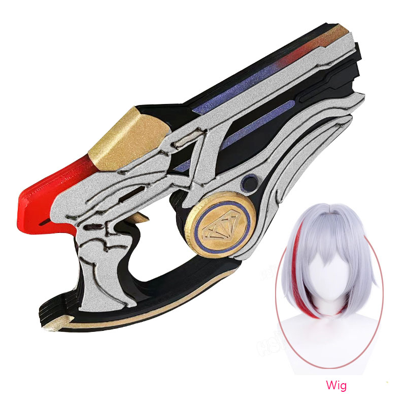 Gra Honkai Star Rail Topaz Rek – Heat Gun Cosplay recenzja i cena