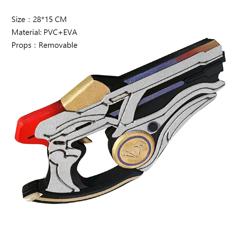 Gra Honkai Star Rail Topaz Rek – Heat Gun Cosplay recenzja i cena