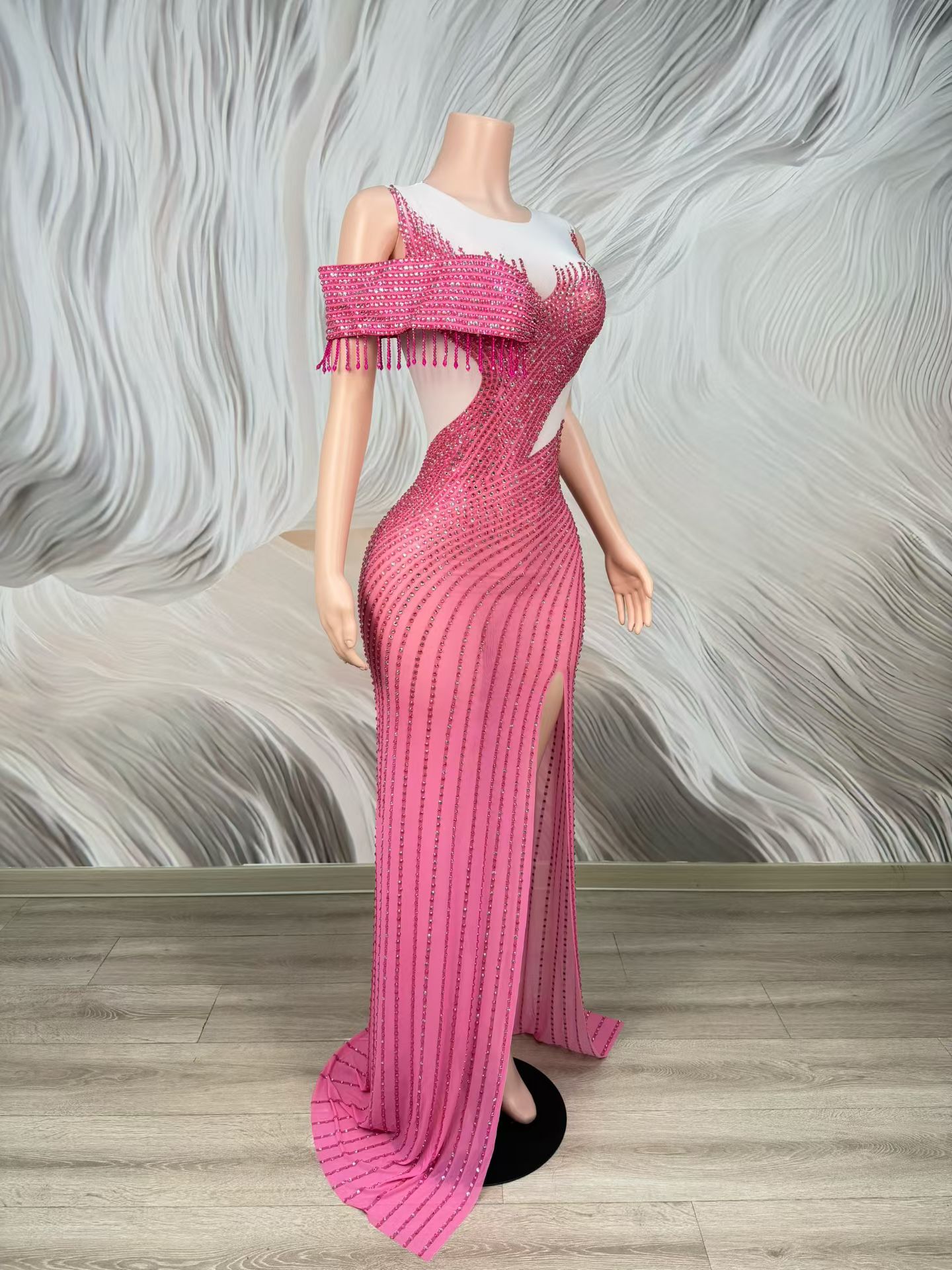 Elegancka suknia wieczorowa Mu – Briar Cosplay Prop recenzja i cena