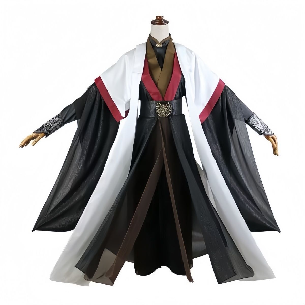 Kostium Cosplay Anime Luo Bing – Cosplay Props recenzja i cena