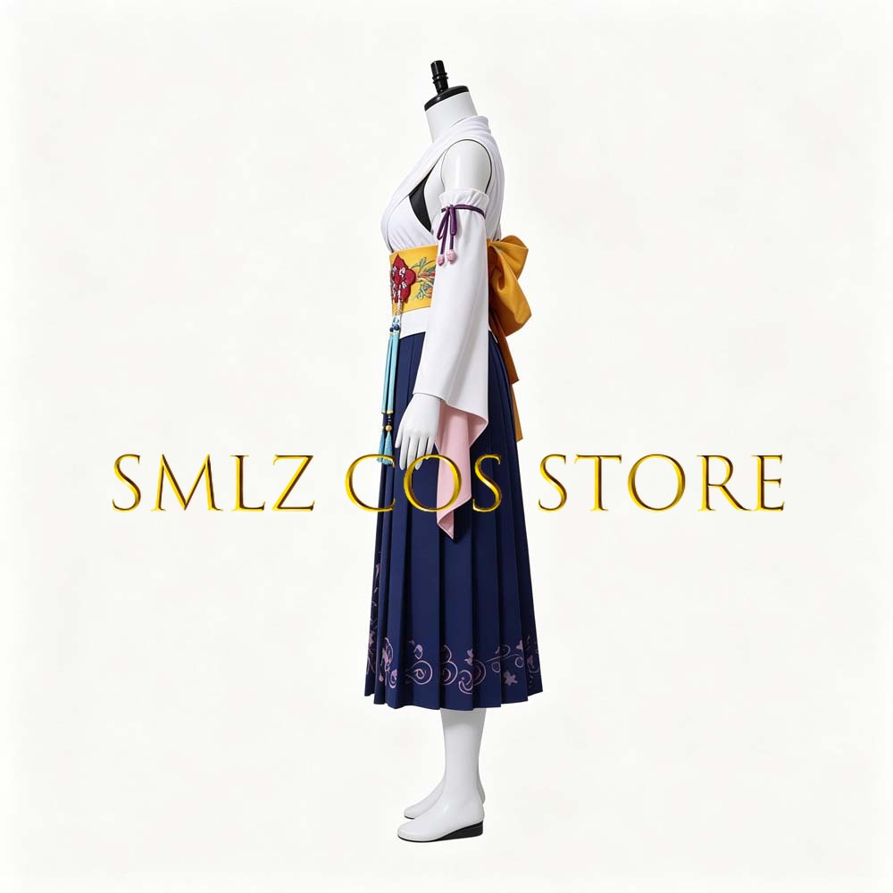 Smlz FFX Yuna Cosplay Anime FF – Prop De Cosplay recenzja i cena