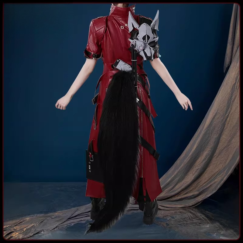 Arknights Endfield Wulfgard St – Prop De Cosplay recenzja i cena