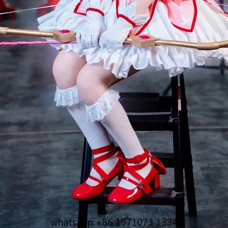 Anime Puella Magi Madoka Magic – Cosplay Prop Bow recenzja i cena