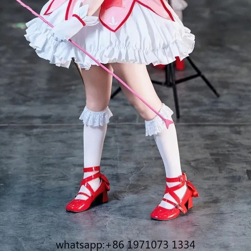 Anime Puella Magi Madoka Magic – Cosplay Prop Bow recenzja i cena