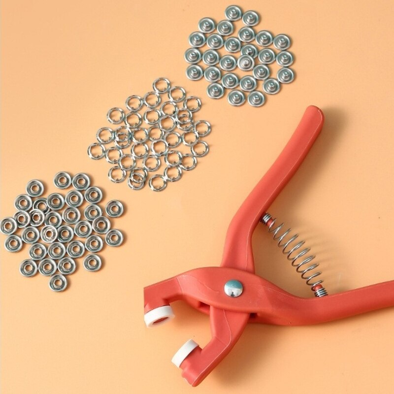 50 zestawów 9,5 mm szczypiec z – Snap Fastener Set recenzja i cena
