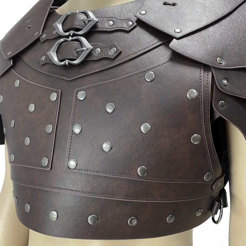 Średniowieczna Zbroja na Ramię – Cosplay Props recenzja i cena