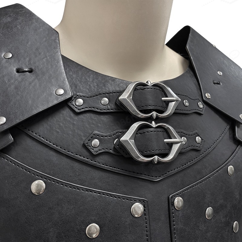 Średniowieczna Zbroja na Ramię – Cosplay Props recenzja i cena