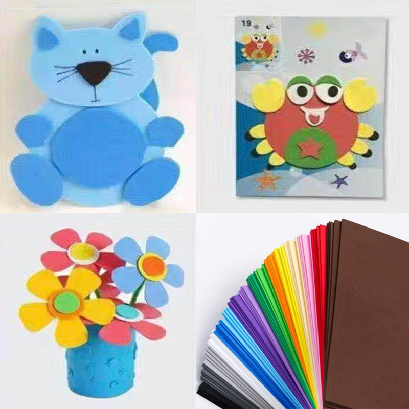 Papier piankowy o grubości 2 m – Craft Foam Roll recenzja i cena