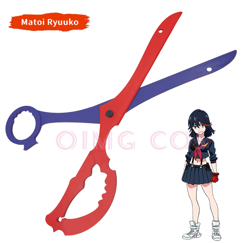 Kill La Kill Matoi Ryuuko Cosp – Cosplay Prop Knife recenzja i cena