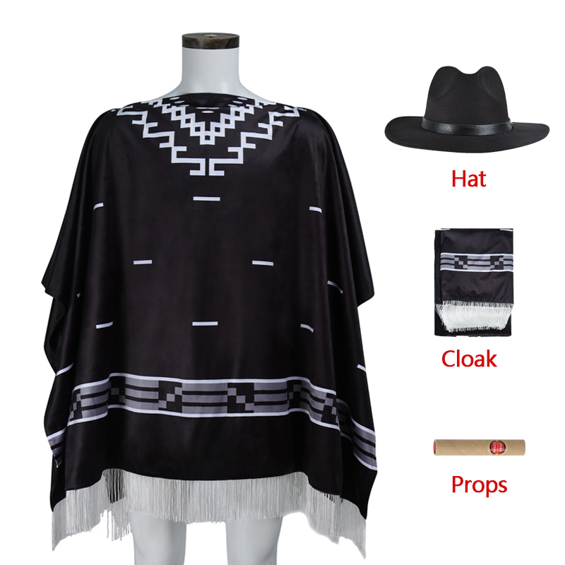 Red Dead Redemption Cosplay Cl – Free Cosplay Prop Patterns recenzja i cena