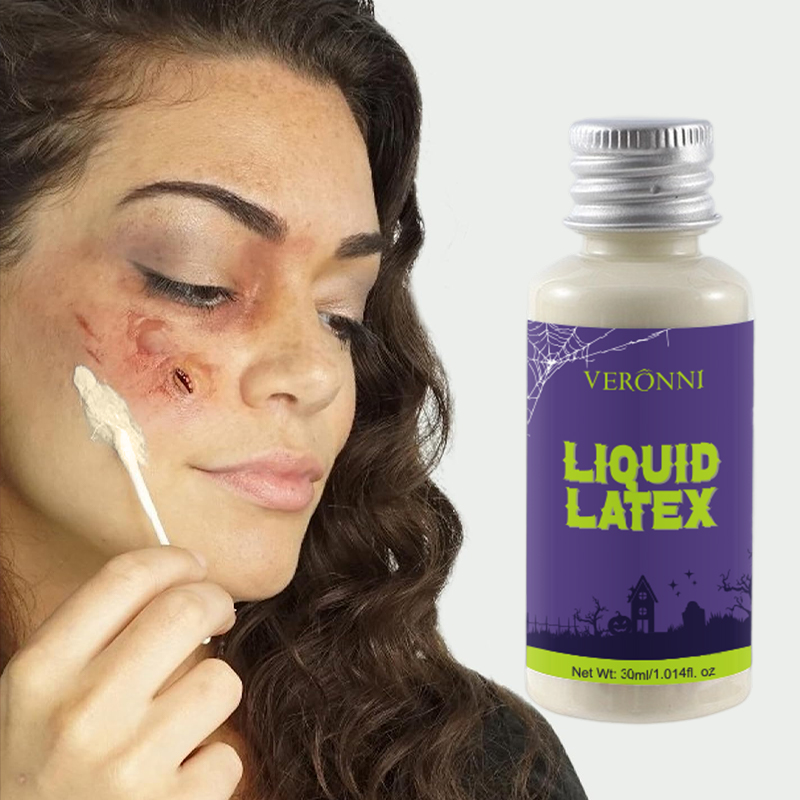 Halloweenowy szybkoschnący pły – Body Paint Sfx recenzja i cena
