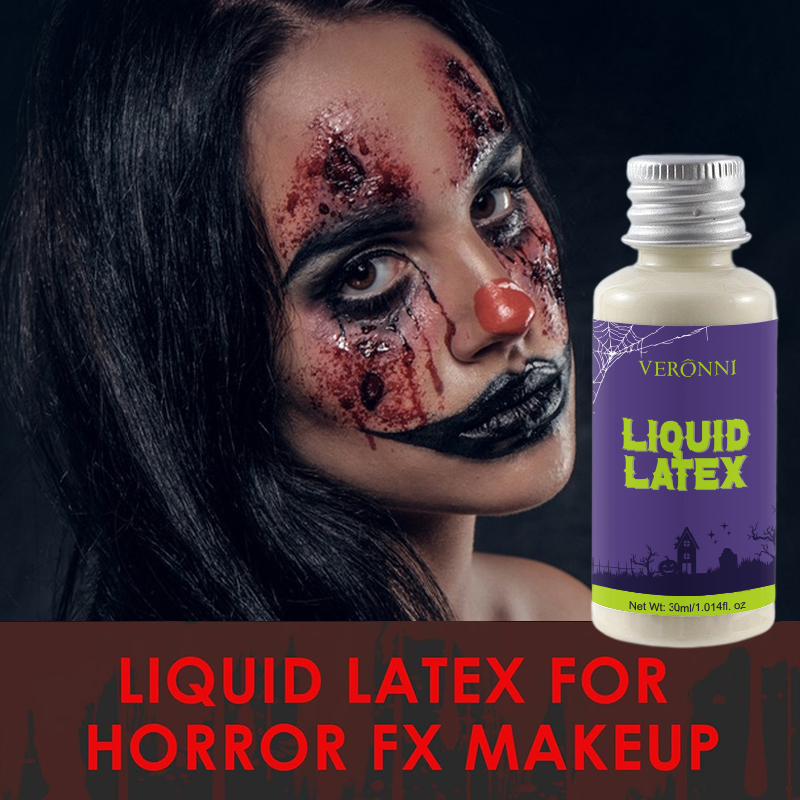 Halloweenowy szybkoschnący pły – Body Paint Sfx recenzja i cena