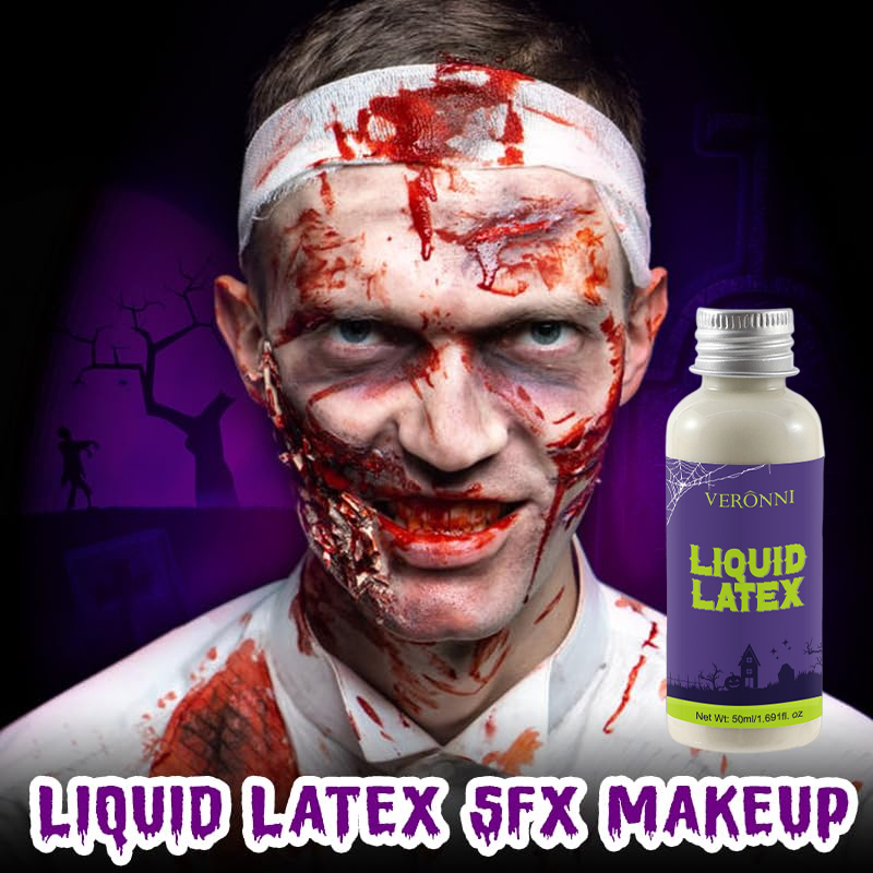 Halloweenowy szybkoschnący pły – Body Paint Sfx recenzja i cena