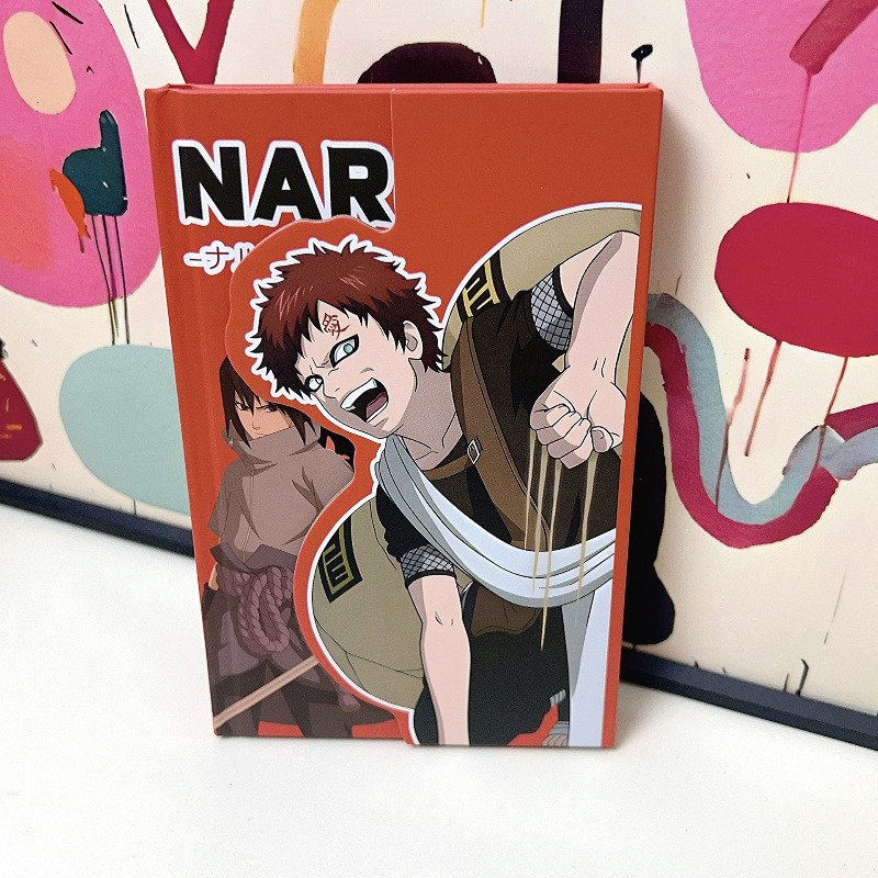 Anime Naruto Kolorowanka: Trój – Cosplay Prop Book recenzja i cena