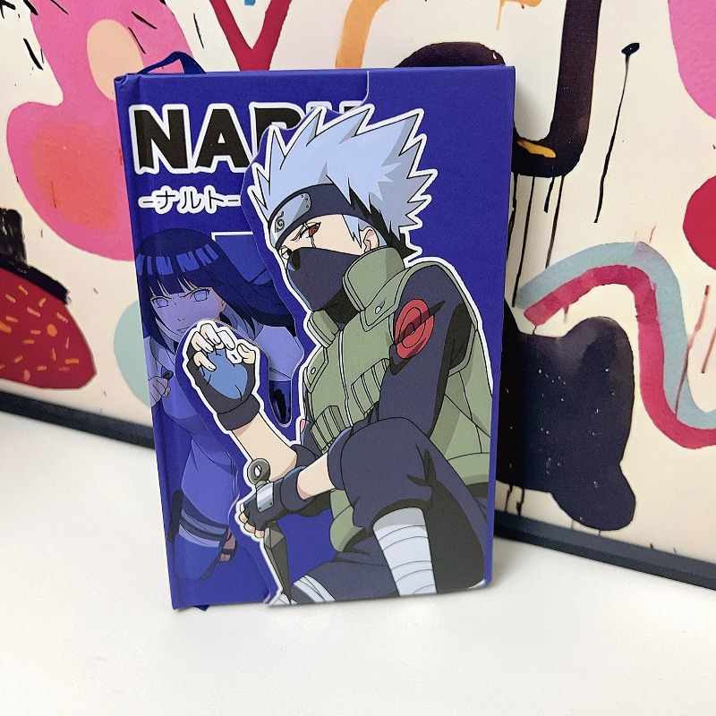 Anime Naruto Kolorowanka: Trój – Cosplay Prop Book recenzja i cena