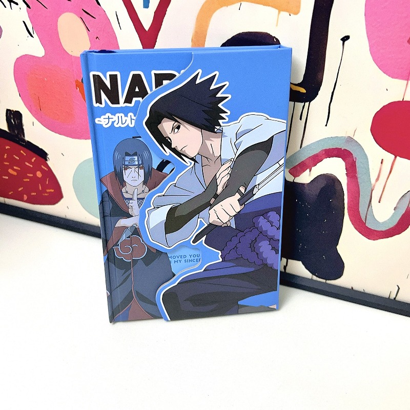 Anime Naruto Kolorowanka: Trój – Cosplay Prop Book recenzja i cena
