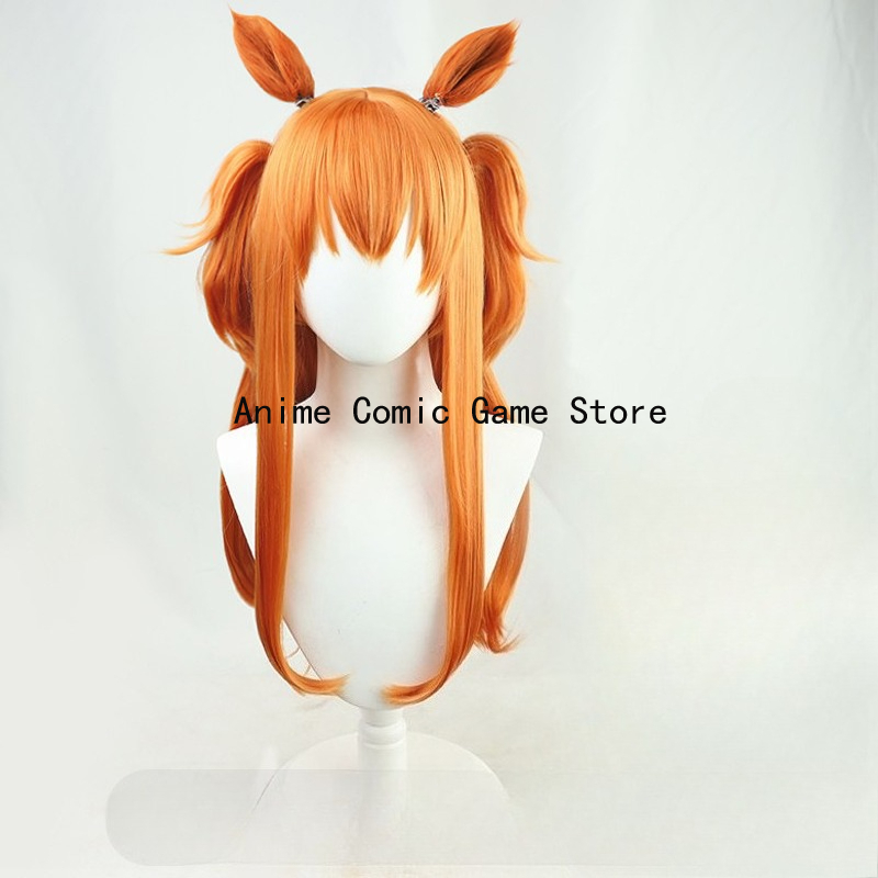 Peruka Cosplay Mayano Top Gun  – Heat Gun Cosplay recenzja i cena