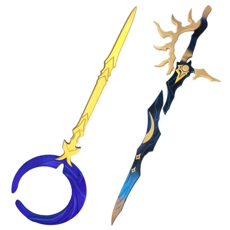Miecz Flame Reaver Phainon, br – Cosplay Flame Prop recenzja i cena