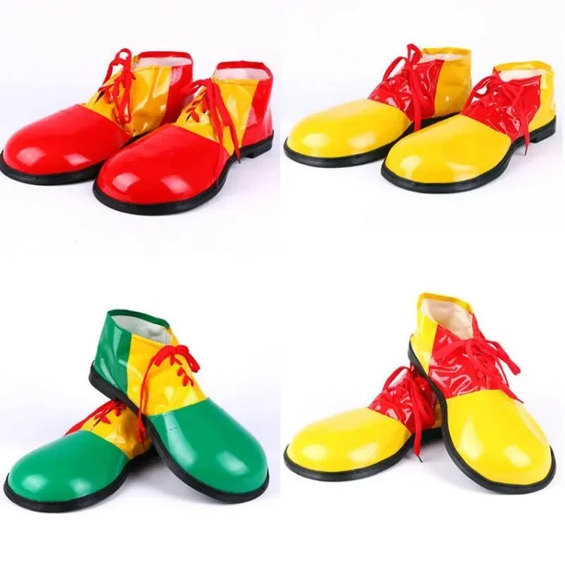 Buty klauna Karnawał Urodziny  – Briar Cosplay Prop recenzja i cena