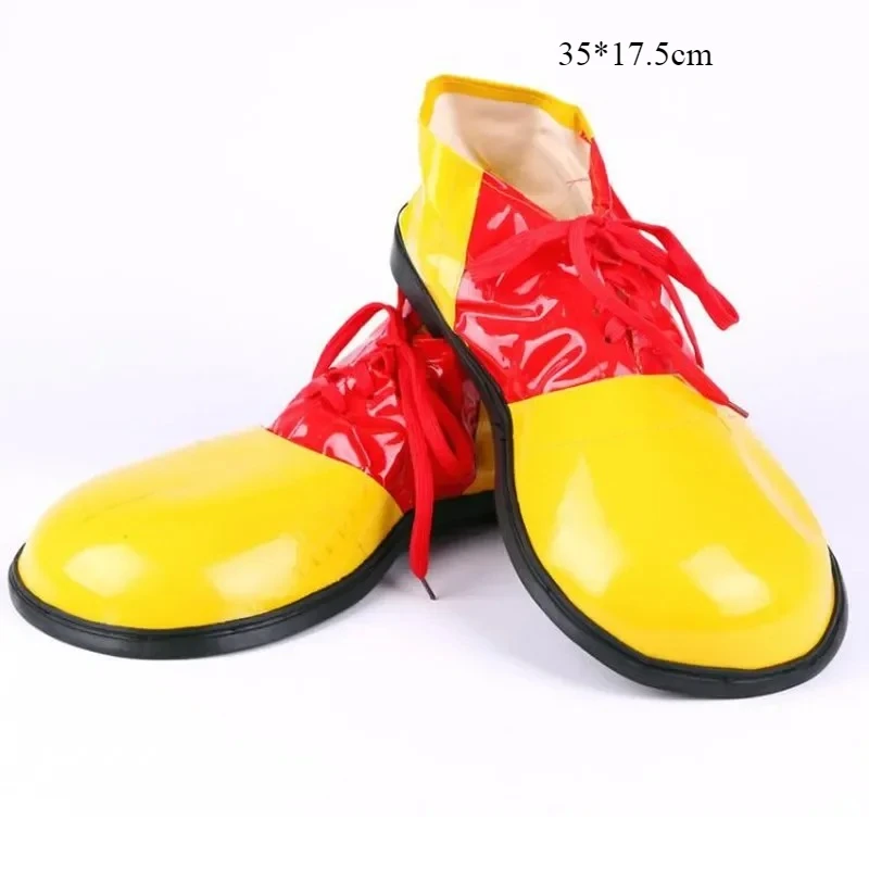 Buty klauna Karnawał Urodziny  – Briar Cosplay Prop recenzja i cena