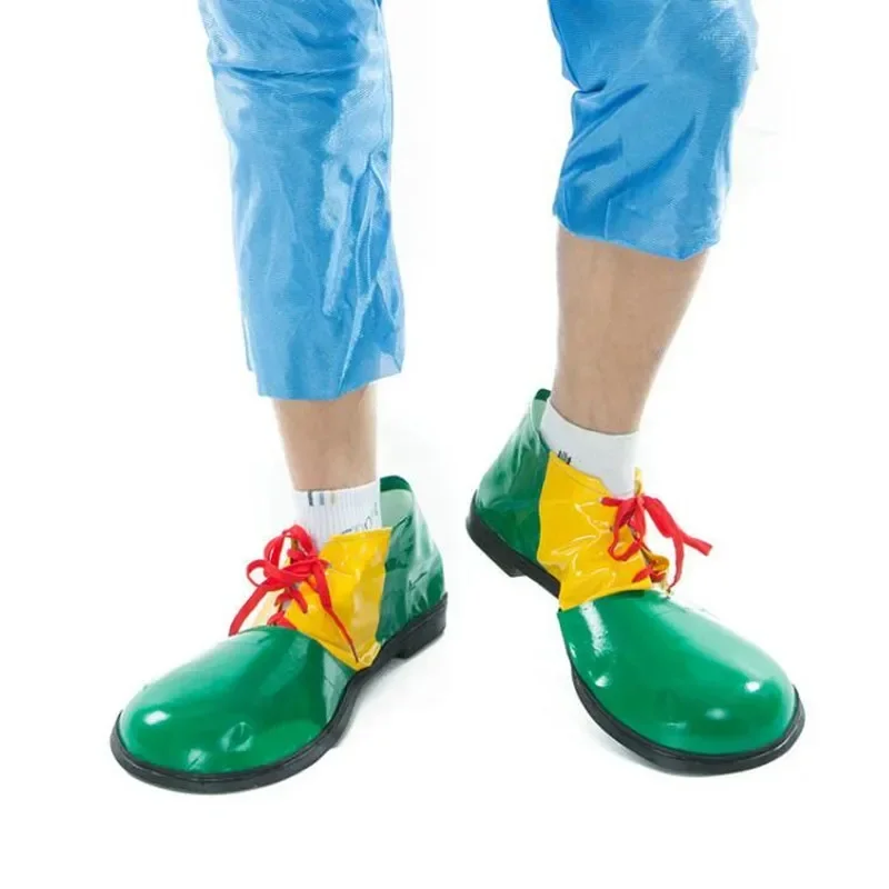 Buty klauna Karnawał Urodziny  – Briar Cosplay Prop recenzja i cena