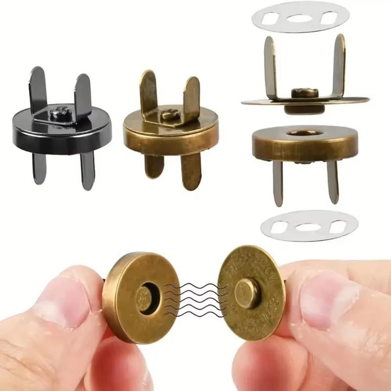 1 Zestaw Magnetycznych Zapięć  – Snap Fastener Set recenzja i cena