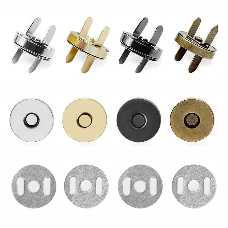 1 Zestaw Magnetycznych Zapięć  – Snap Fastener Set recenzja i cena