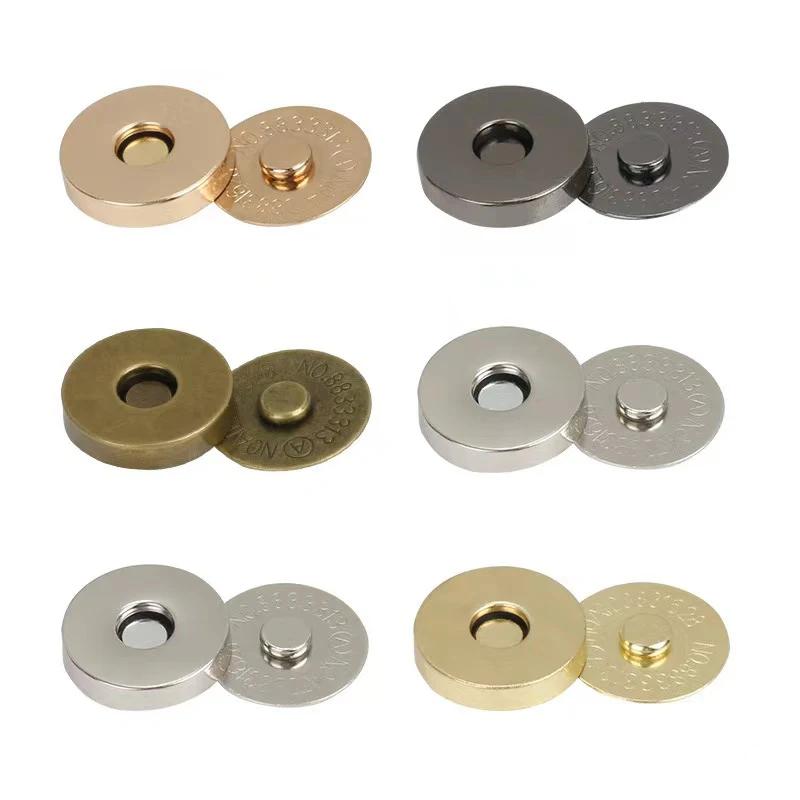 1 Zestaw Magnetycznych Zapięć  – Snap Fastener Set recenzja i cena