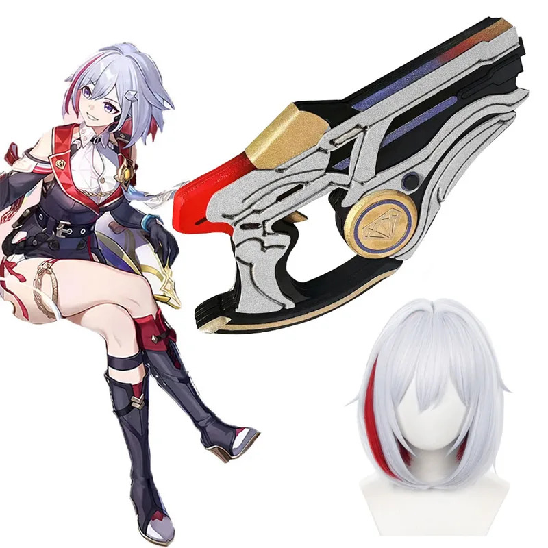 Gra Honkai Star Rail Topaz Rek – Heat Gun Cosplay recenzja i cena