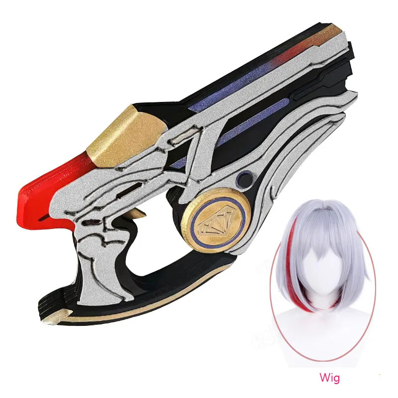 Gra Honkai Star Rail Topaz Rek – Heat Gun Cosplay recenzja i cena