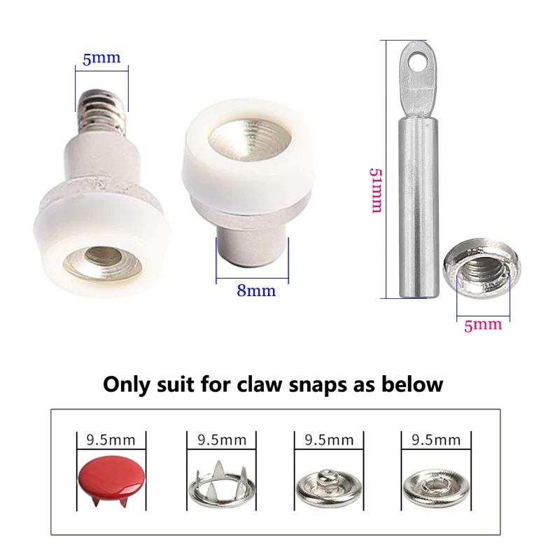 633 #   831 #   655 #   203 #  – Snap Fastener Set recenzja i cena