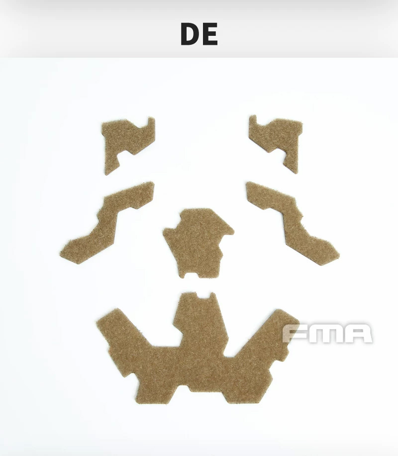 Nowa dedykowana naszywka na rz – Velcro Hook Loop recenzja i cena