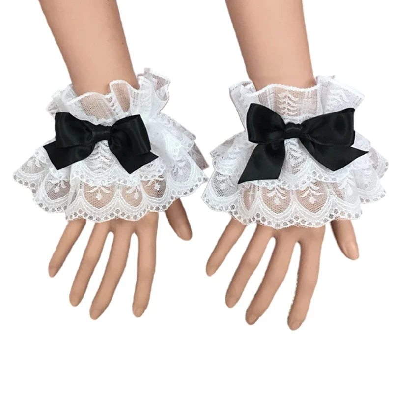 Japońskie Dziewczyny Lolita Wi – Cosplay Prop Bow recenzja i cena