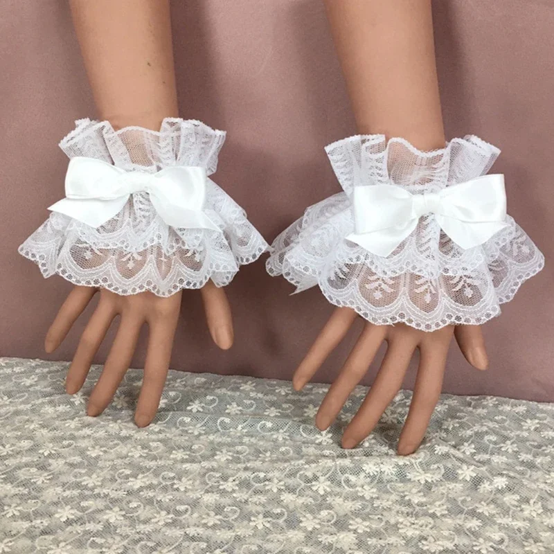 Japońskie Dziewczyny Lolita Wi – Cosplay Prop Bow recenzja i cena
