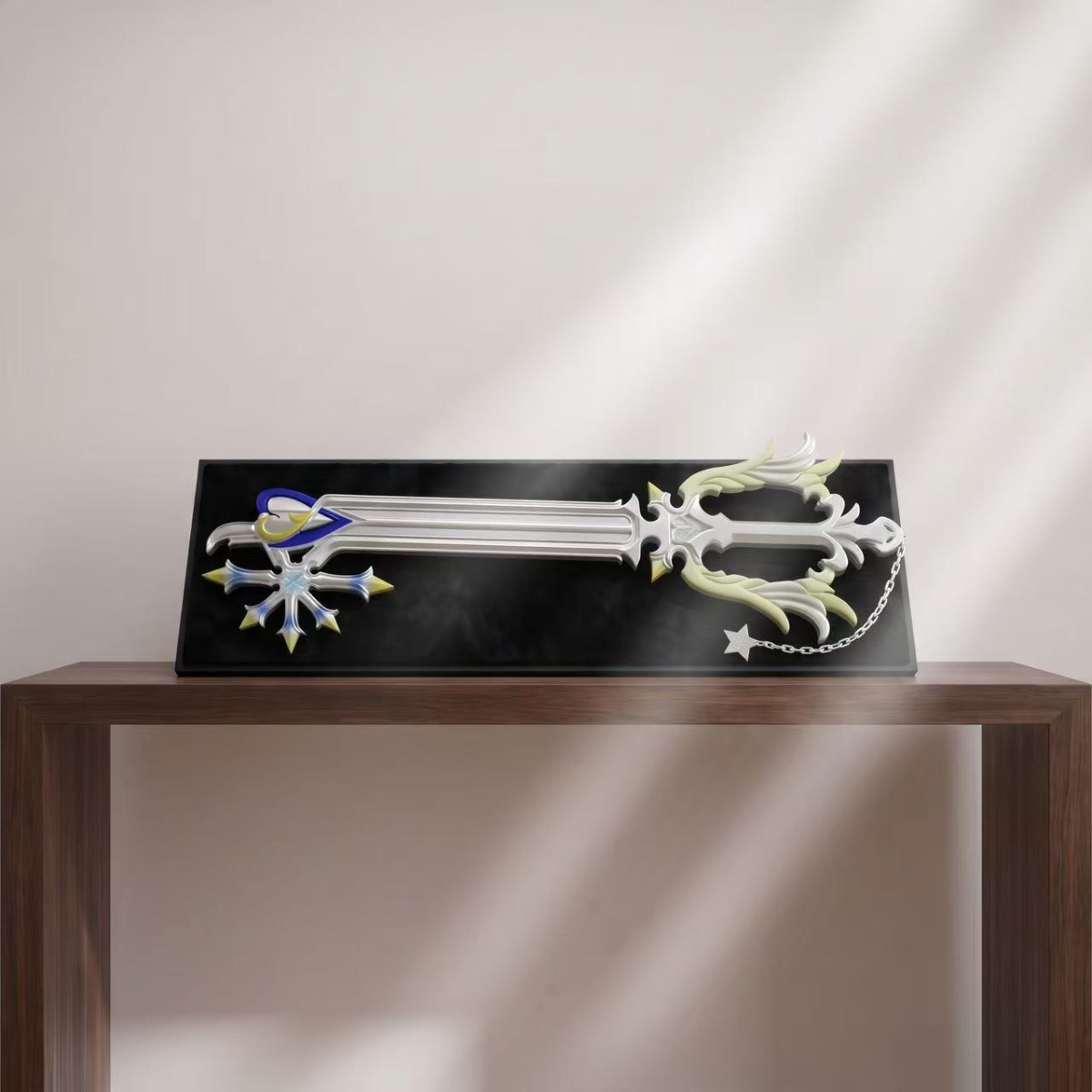 88cm Realistyczny Model Kingdo – Keyblade Cosplay Prop recenzja i cena